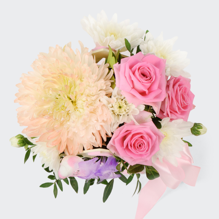 Композиция Палитра знаний