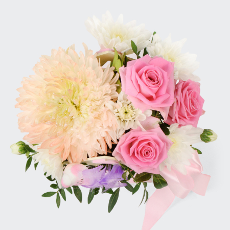 Композиция Палитра знаний