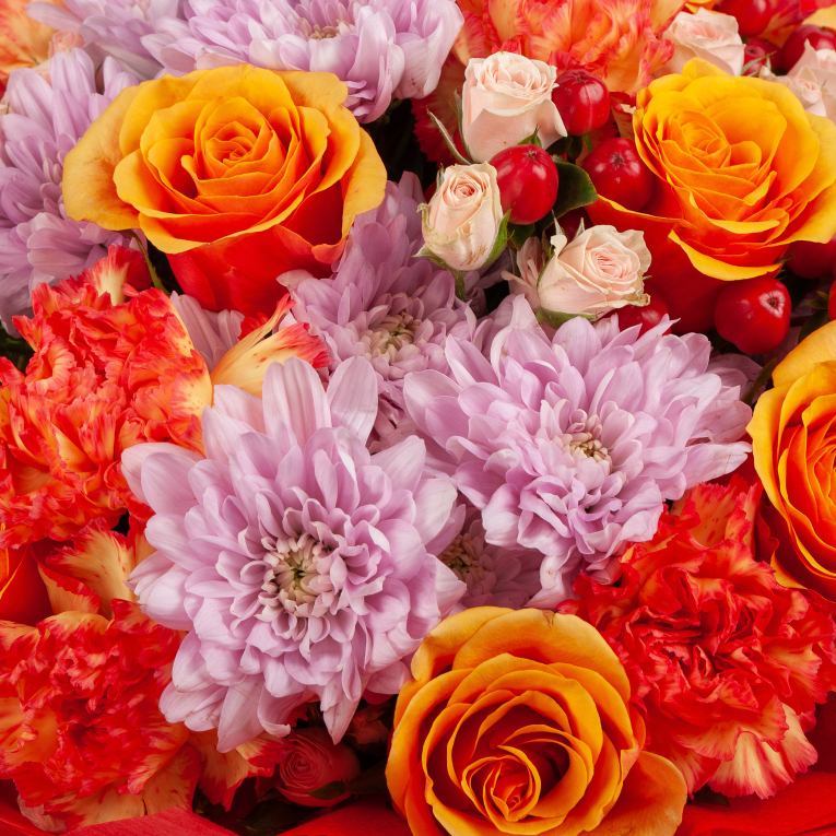 Букет Цветок пустыни