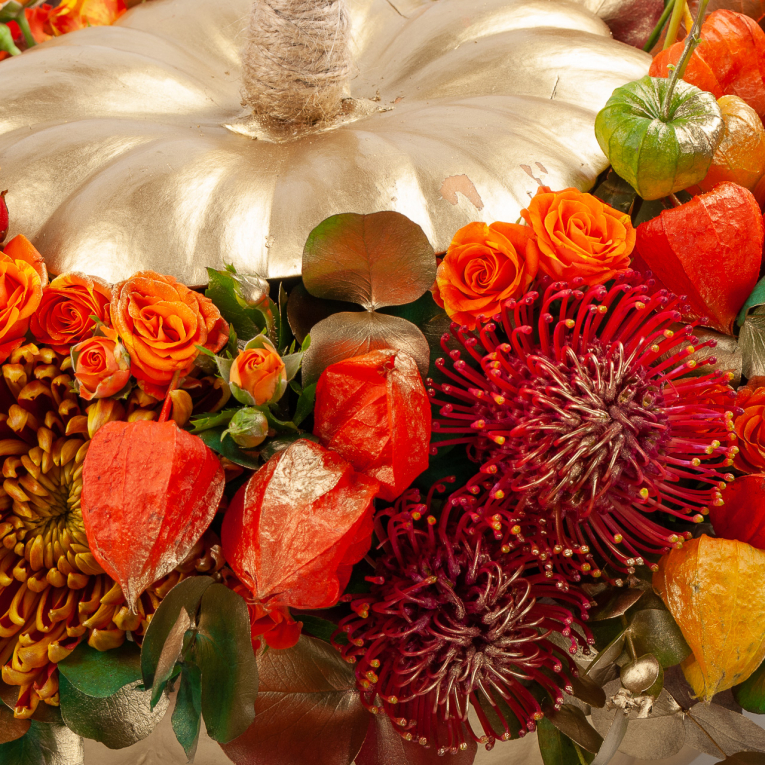 Композиция Золото осени