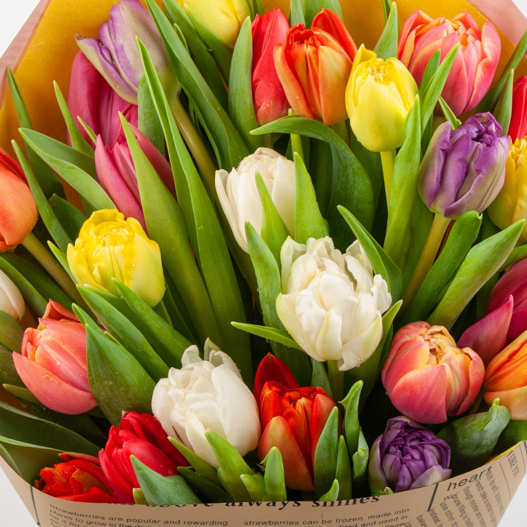 Букет Солнечный лучик