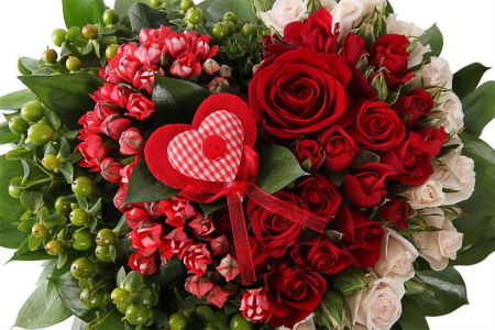 Композиция-сердце Для тебя