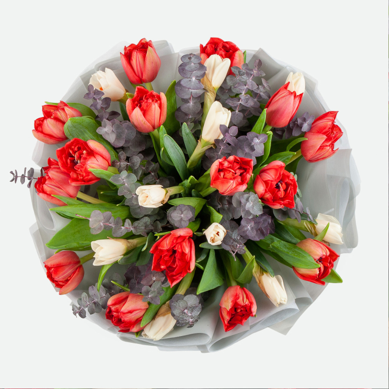 Букет Весеннее настроение