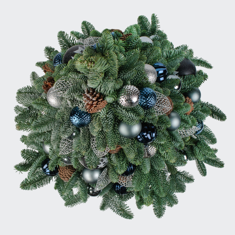 Композиция Поцелуй зимы