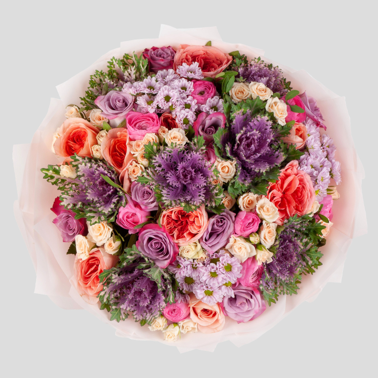 Букет Зимний сон