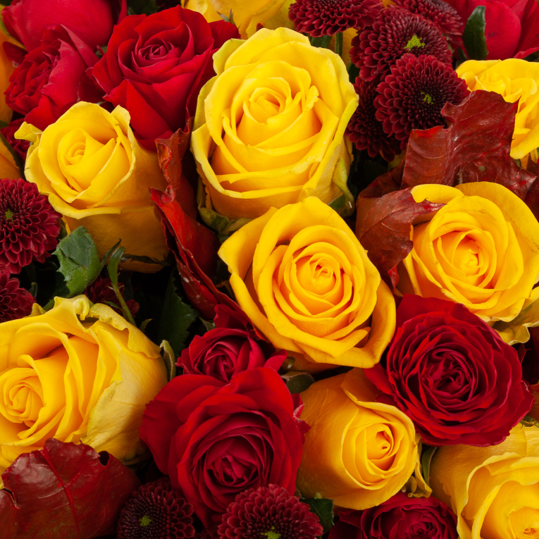 Букет Счастливые встречи