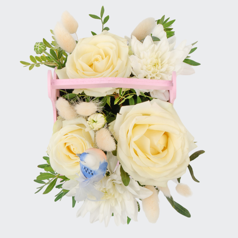 Композиция Утренний звонок