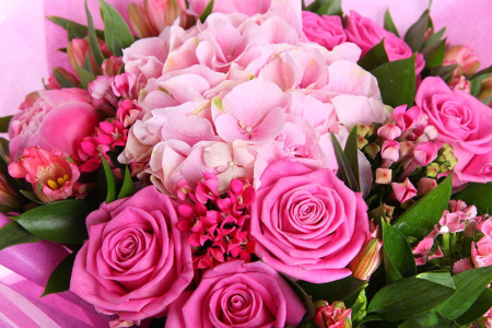 Букет Весеннее послание