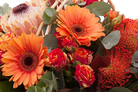 Букет Великий Гэтсби