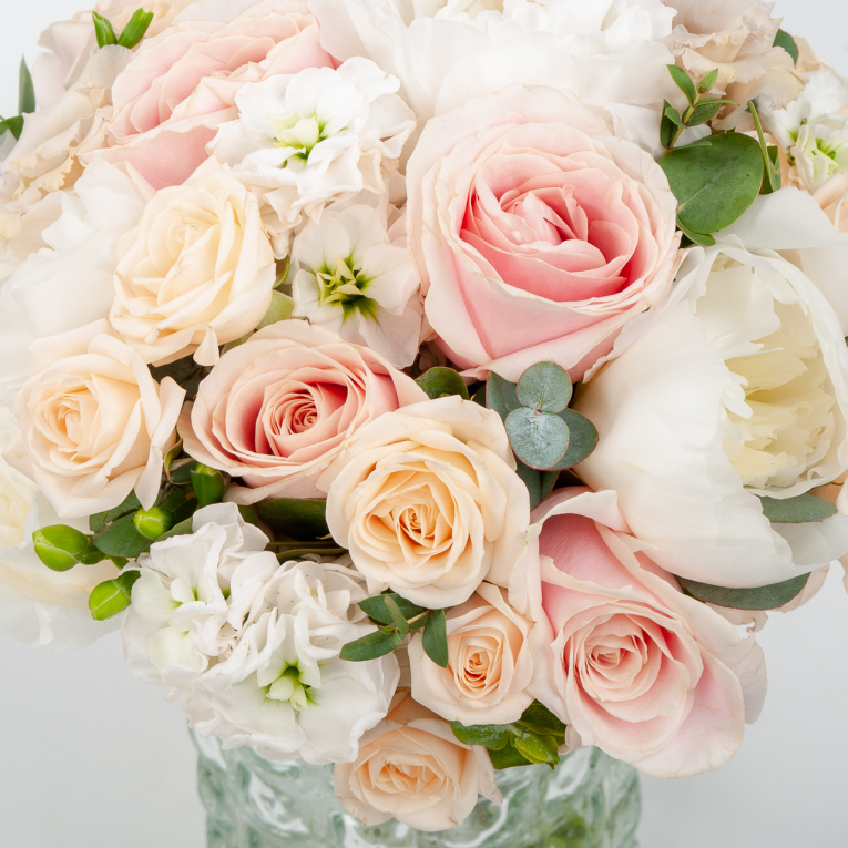 Букет невесты Летиция