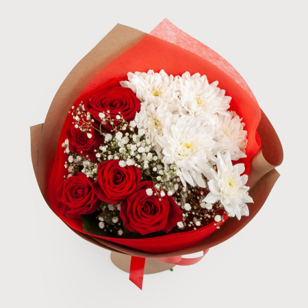 Букет Жизнь в сказке