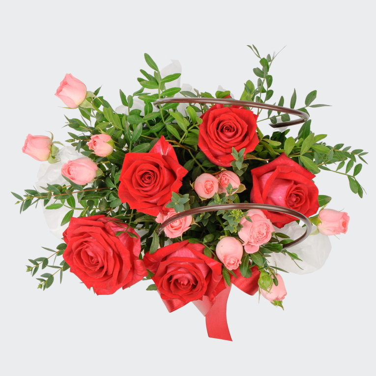 Композиция Милая модница