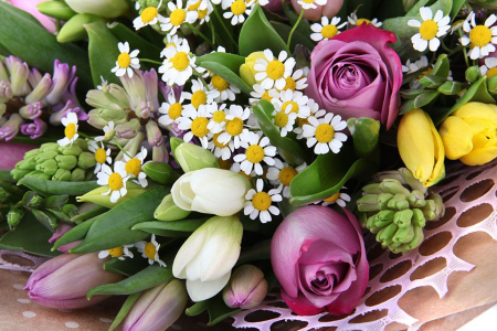 Букет Ласковый май