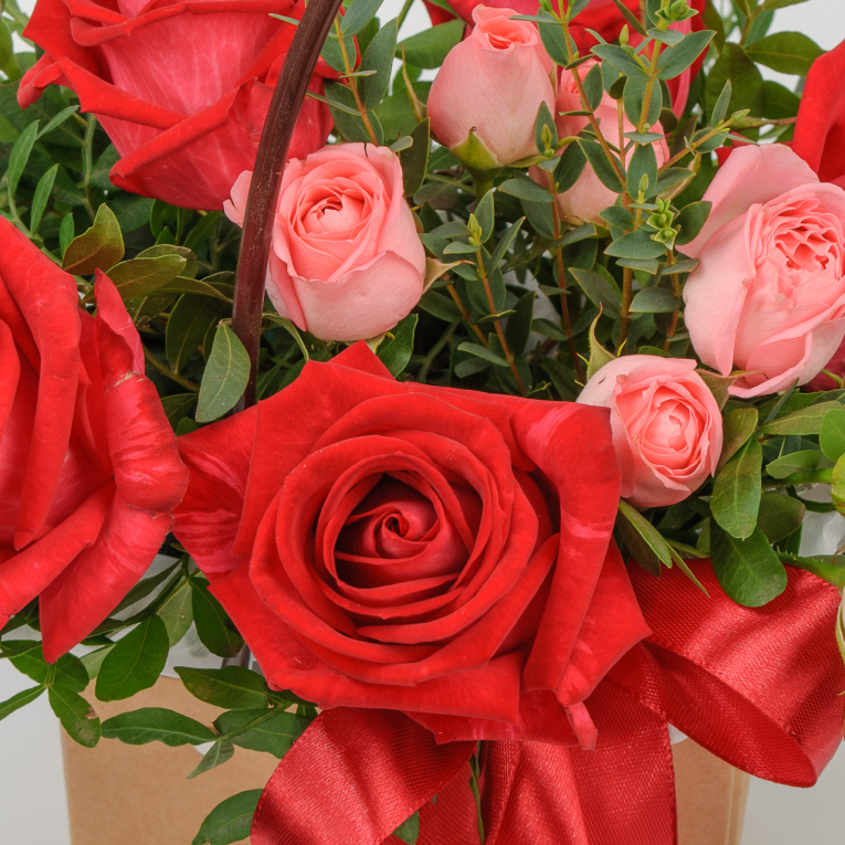 Композиция Милая модница