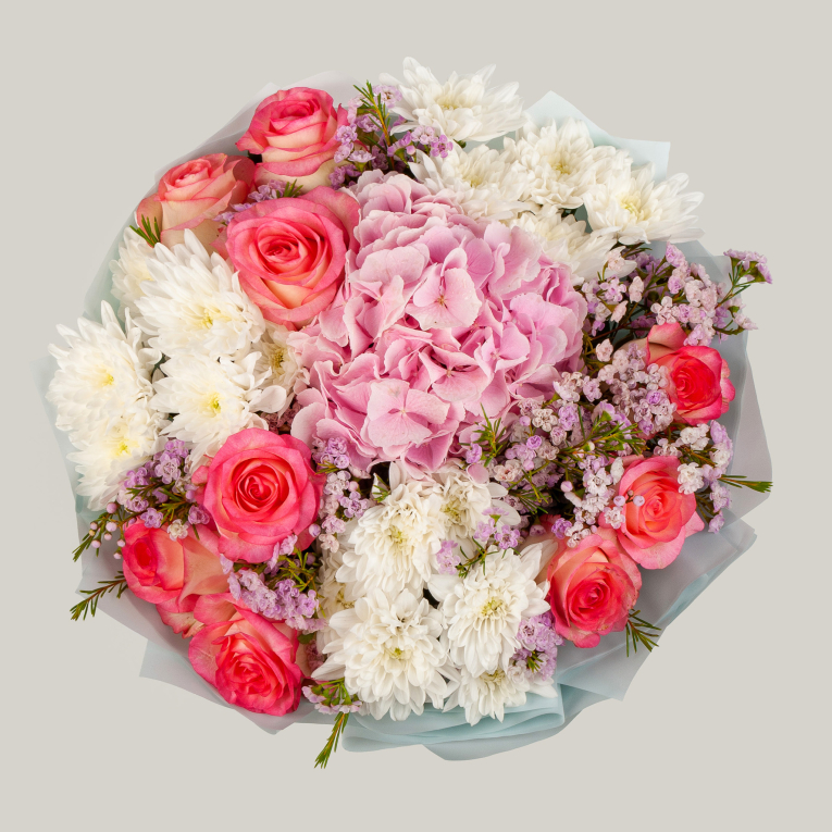 Букет Воздушное чувство