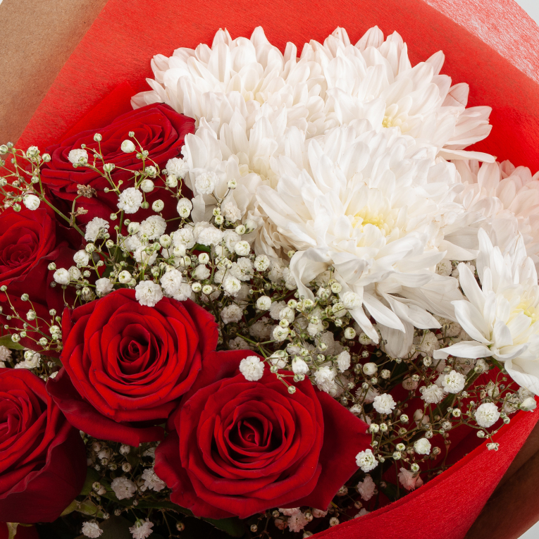 Букет Жизнь в сказке