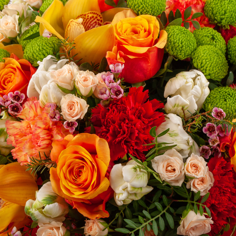 Букет Вечер в Париже