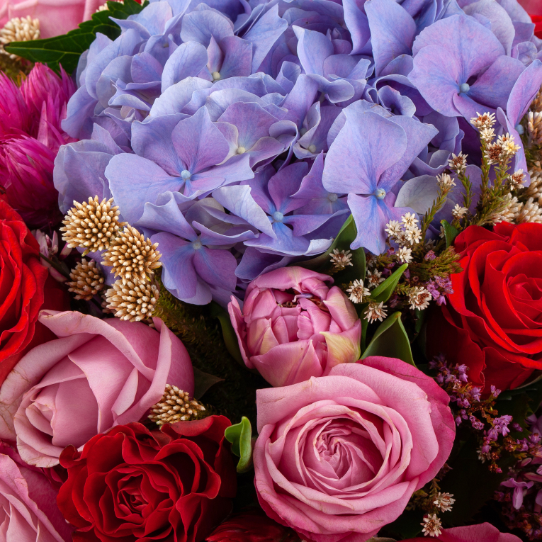 Букет Весенний полдень