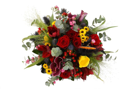 Композиция Джек тыквенная голова