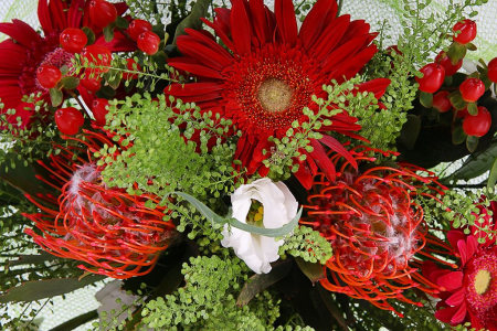 Букет Снова в школу