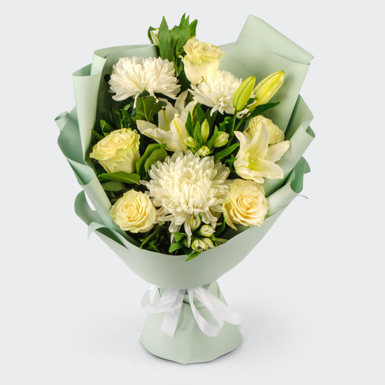 Букет Воздушная иллюзия