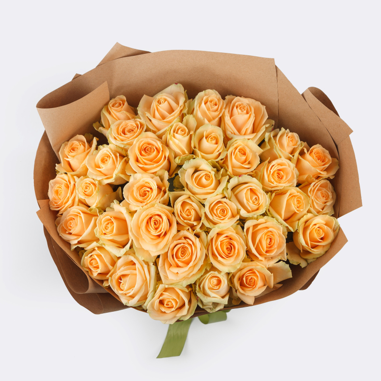 Букет из 35 роз Моя судьба