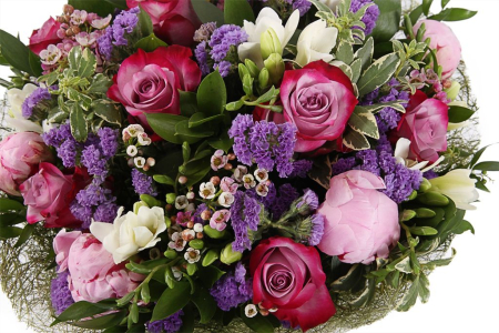 Букет Пиковая дама