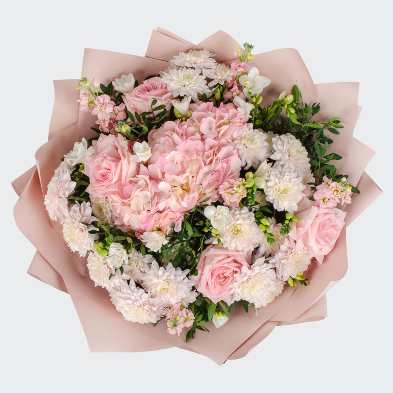 Букет Тонкий аромат