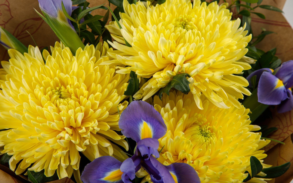 Букет К звездам (мини)