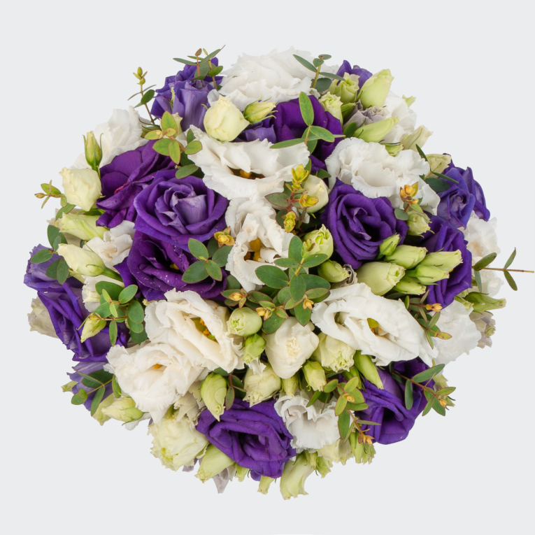 Букет невесты Саманта