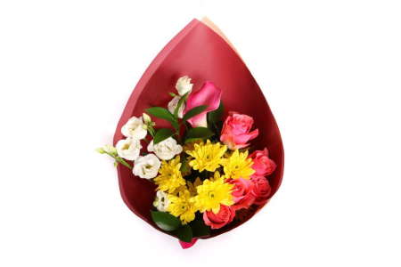 Букет Новые горизонты