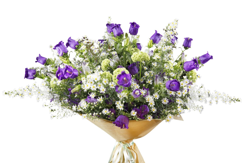 Букет Это все она