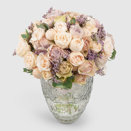 Букет невесты Нереида