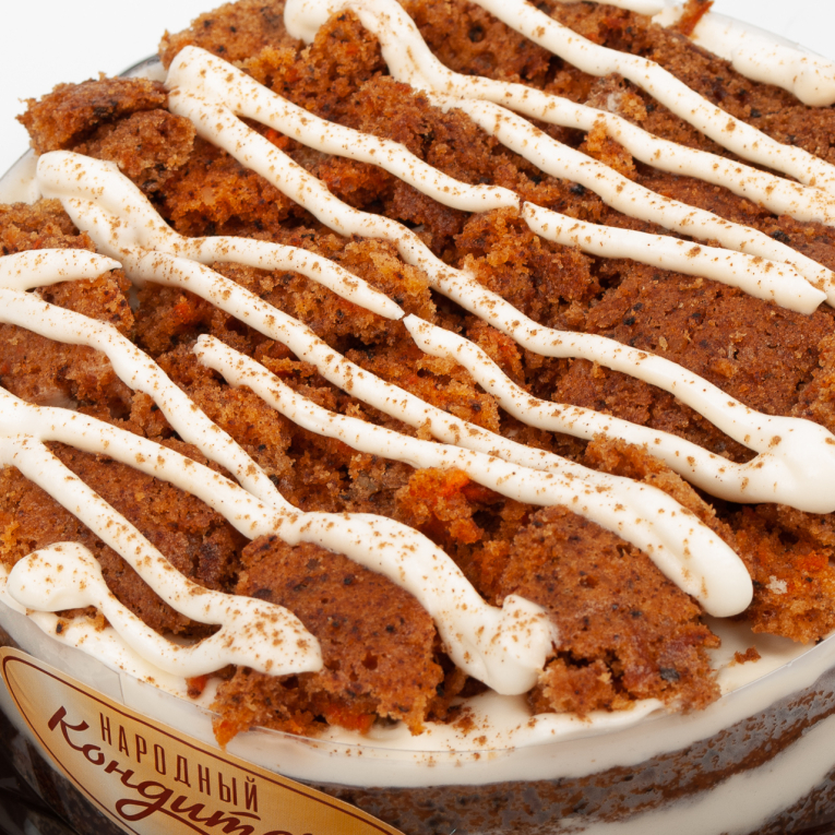 Торт «Морковный» (Народный кондитер)