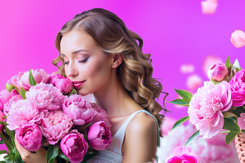 Сезон пионов