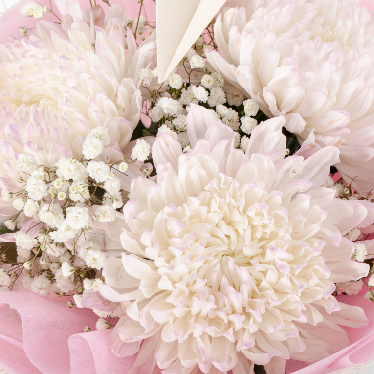 Букет Бумажный талисман