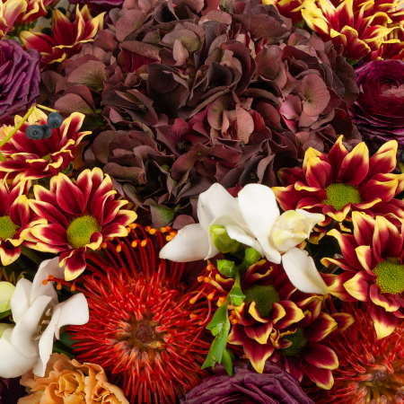 Букет Грозовое облако