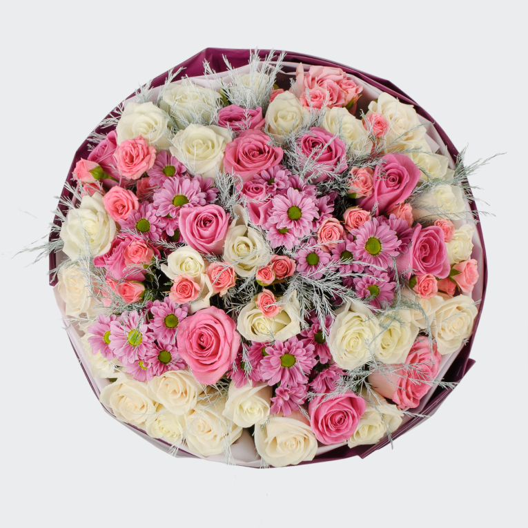 Букет Мечтательное настроение