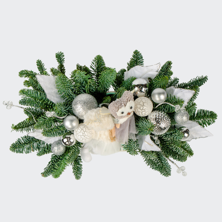 Композиция Зимние феи