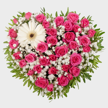 Букет Восточная сказка в коробке