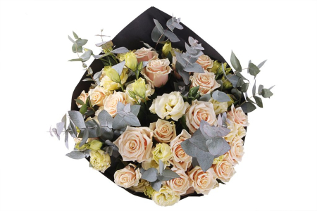 Букет Рассветы и закаты