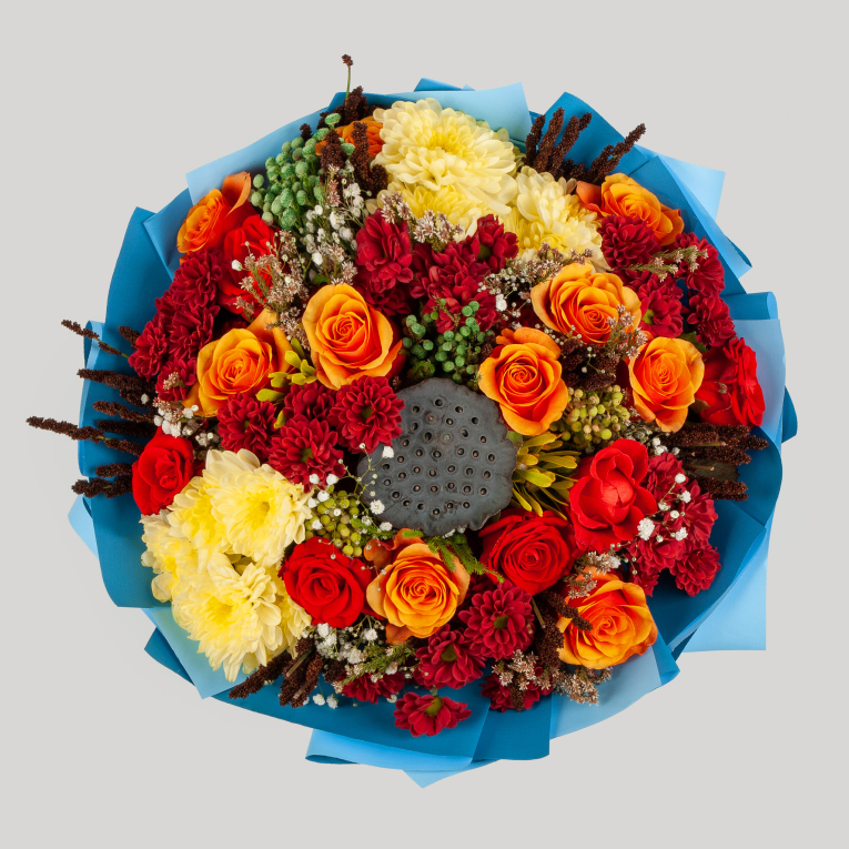 Букет Новолуние