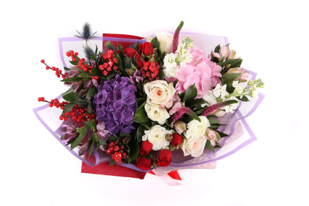 Букет Испанка