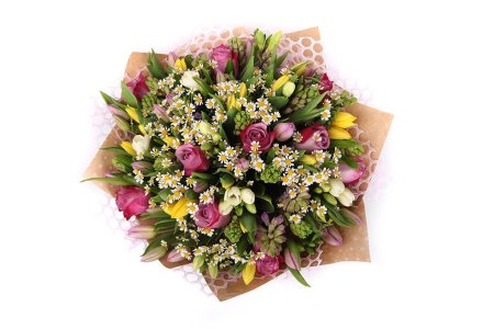 Букет Ласковый май