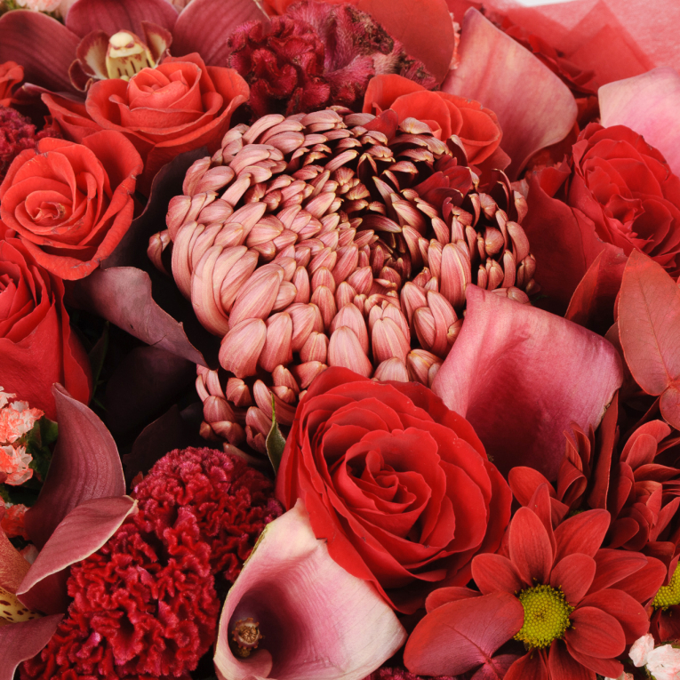 Букет Наслаждение