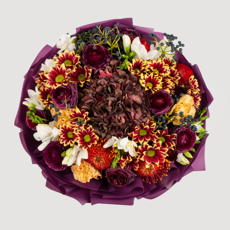 Букет Грозовое облако