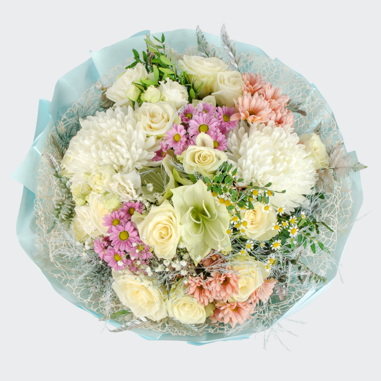 Букет Летящий ангел