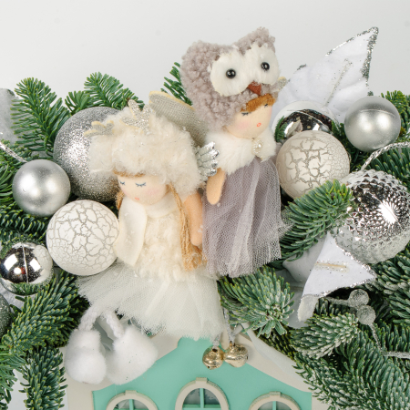 Композиция Зимние феи