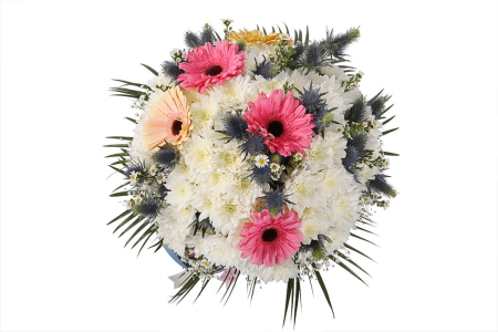 Букет Объятия и поцелуи