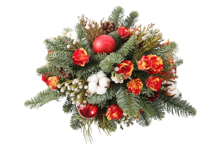 Букет Цветочная оттепель